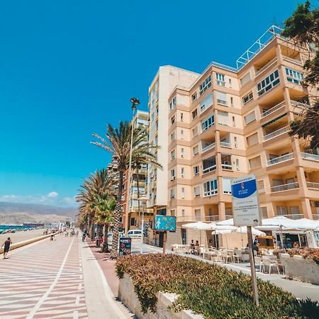 Expoholidays- Primera Linea De Playa Palmeral Almería Esterno foto