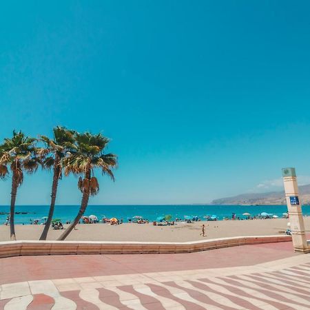 Expoholidays- Primera Linea De Playa Palmeral Almería Esterno foto